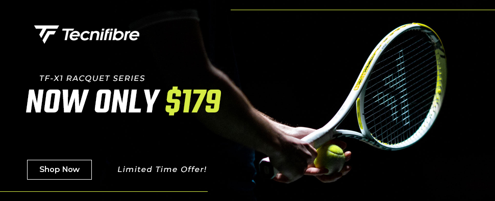 Shop Tecnifibre Racquets!